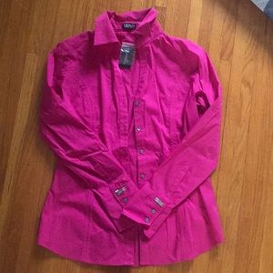 Women’s EXPRESS button down